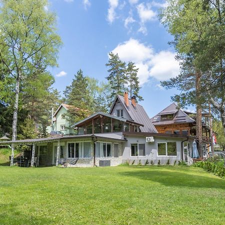 Vila Pogled Wellness I Spa Divcibare Luaran gambar