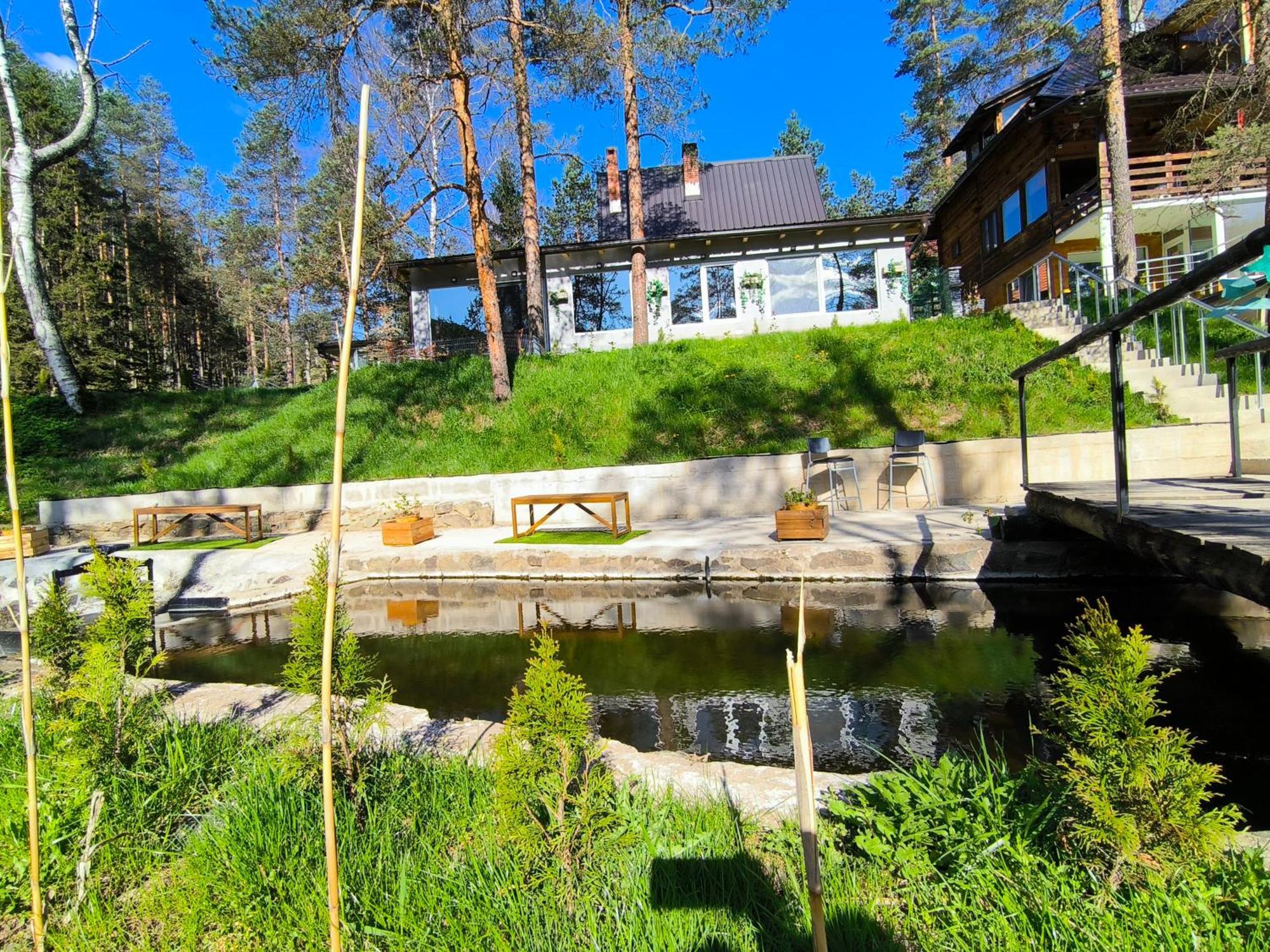 Vila Pogled Wellness I Spa Divcibare Luaran gambar