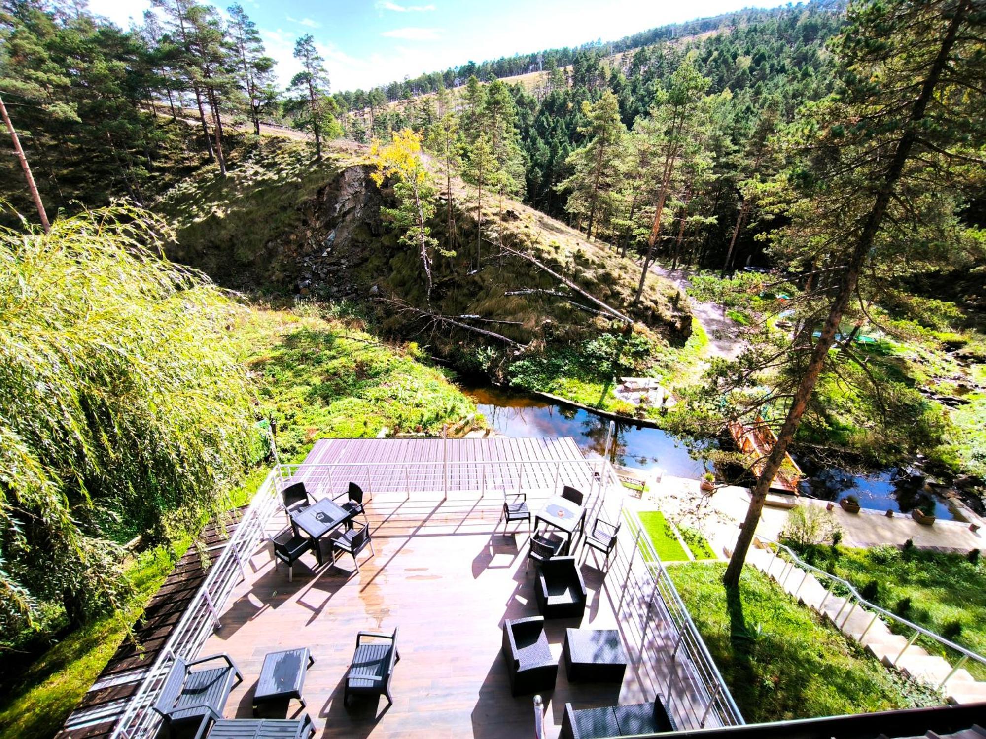 Vila Pogled Wellness I Spa Divcibare Luaran gambar