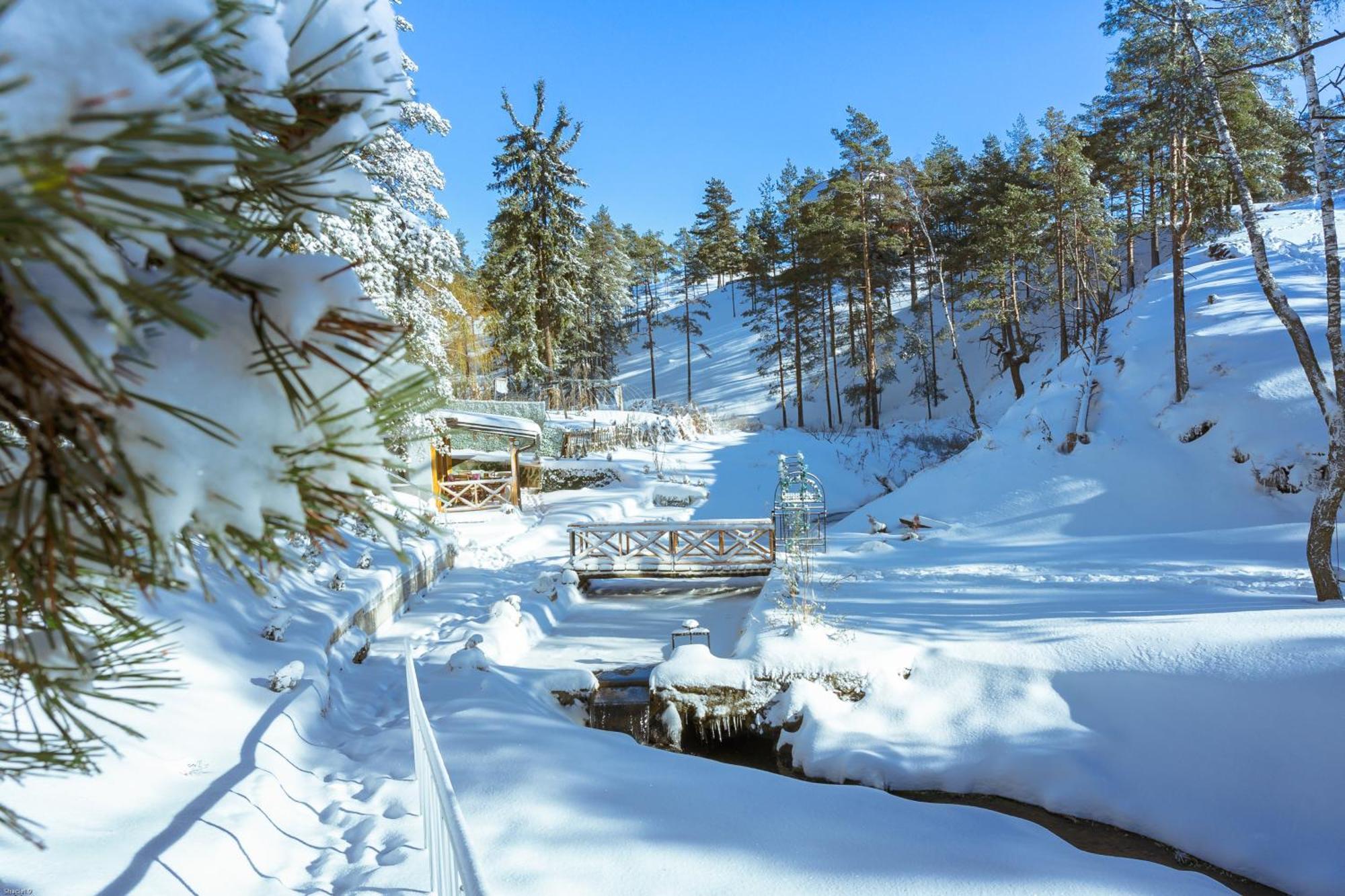 Vila Pogled Wellness I Spa Divcibare Luaran gambar