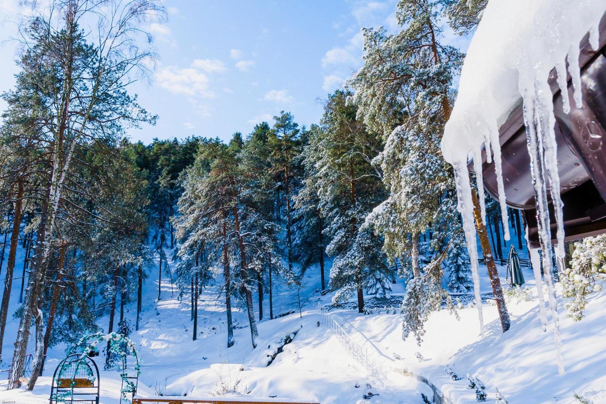 Vila Pogled Wellness I Spa Divcibare Luaran gambar