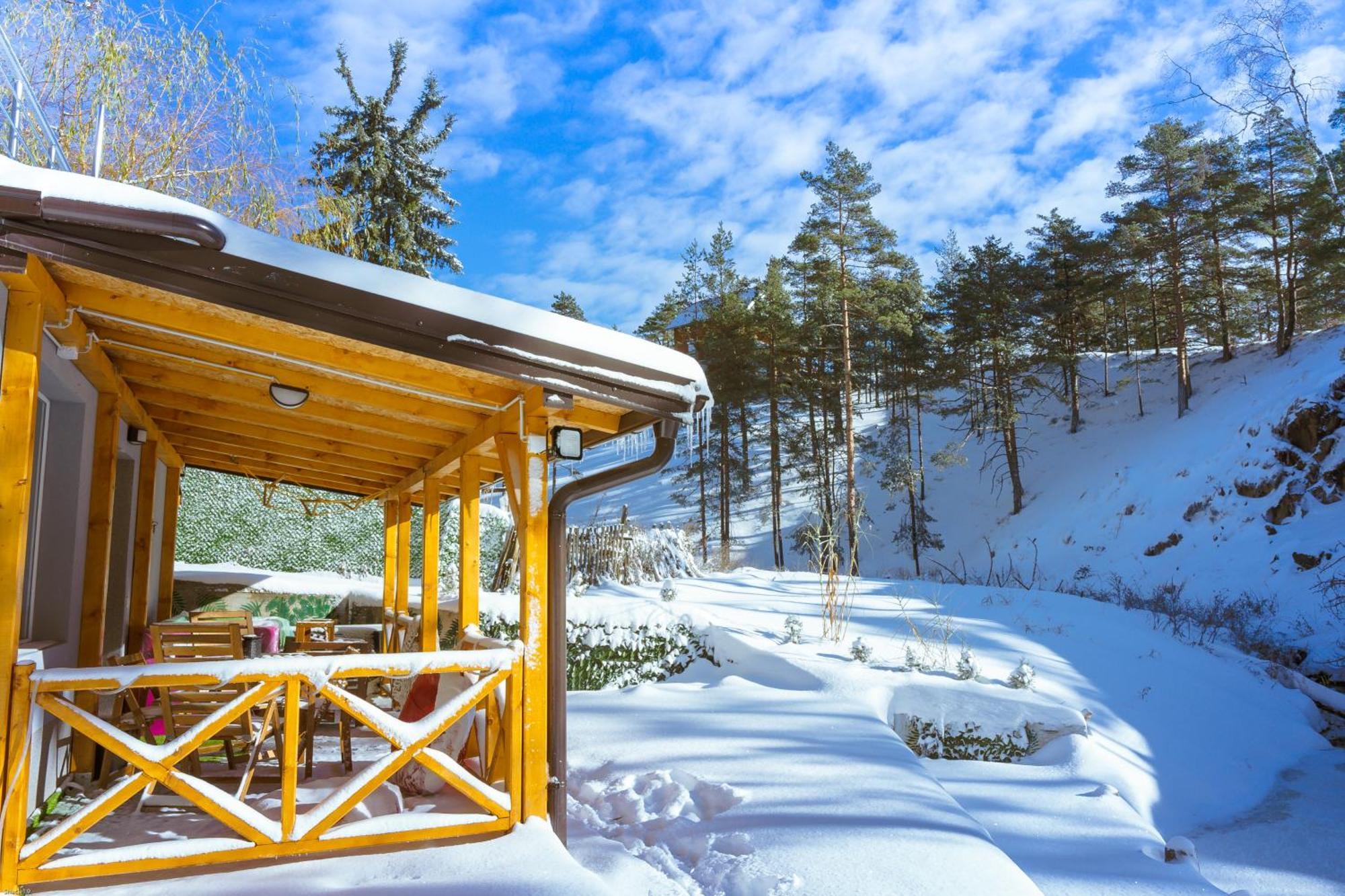 Vila Pogled Wellness I Spa Divcibare Luaran gambar