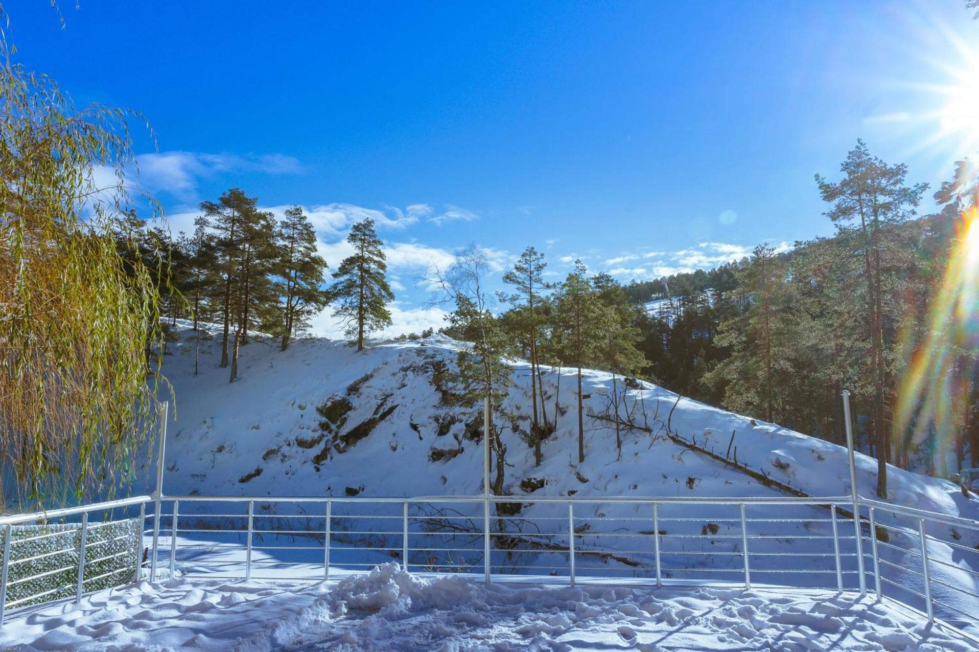 Vila Pogled Wellness I Spa Divcibare Luaran gambar