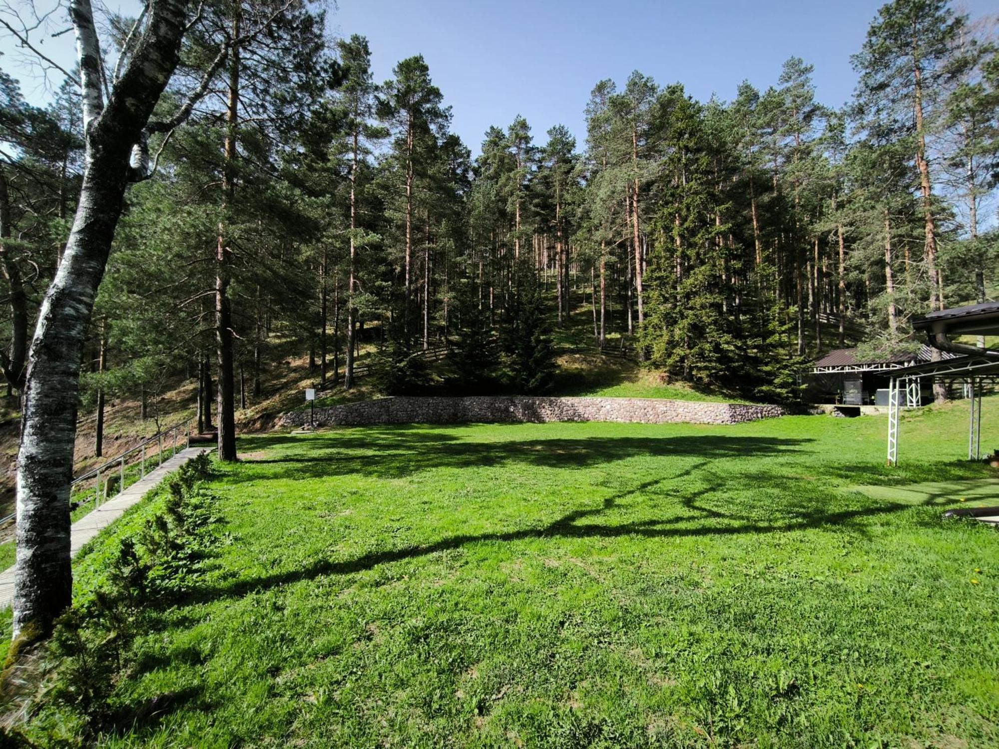 Vila Pogled Wellness I Spa Divcibare Luaran gambar