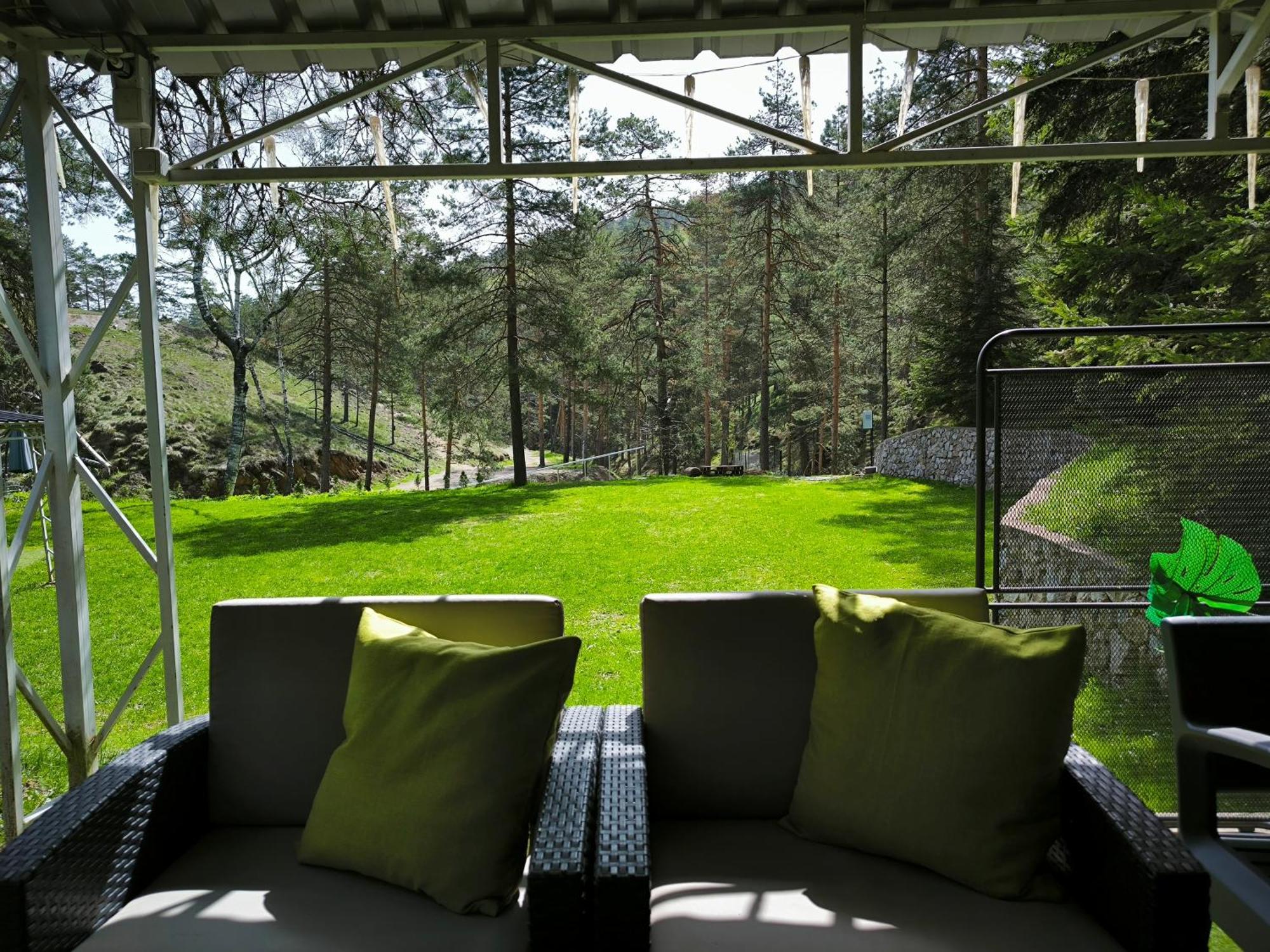Vila Pogled Wellness I Spa Divcibare Luaran gambar