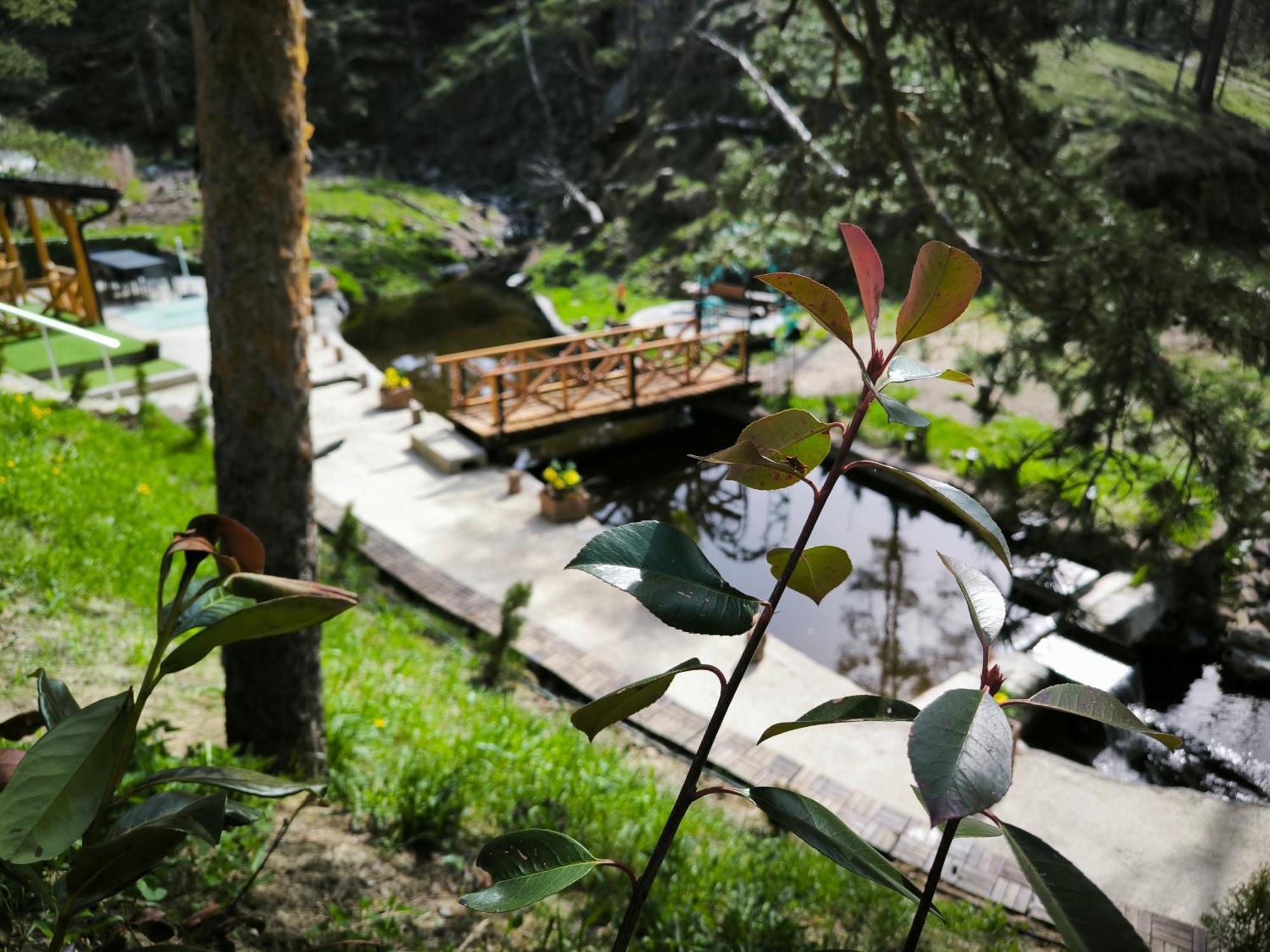 Vila Pogled Wellness I Spa Divcibare Luaran gambar