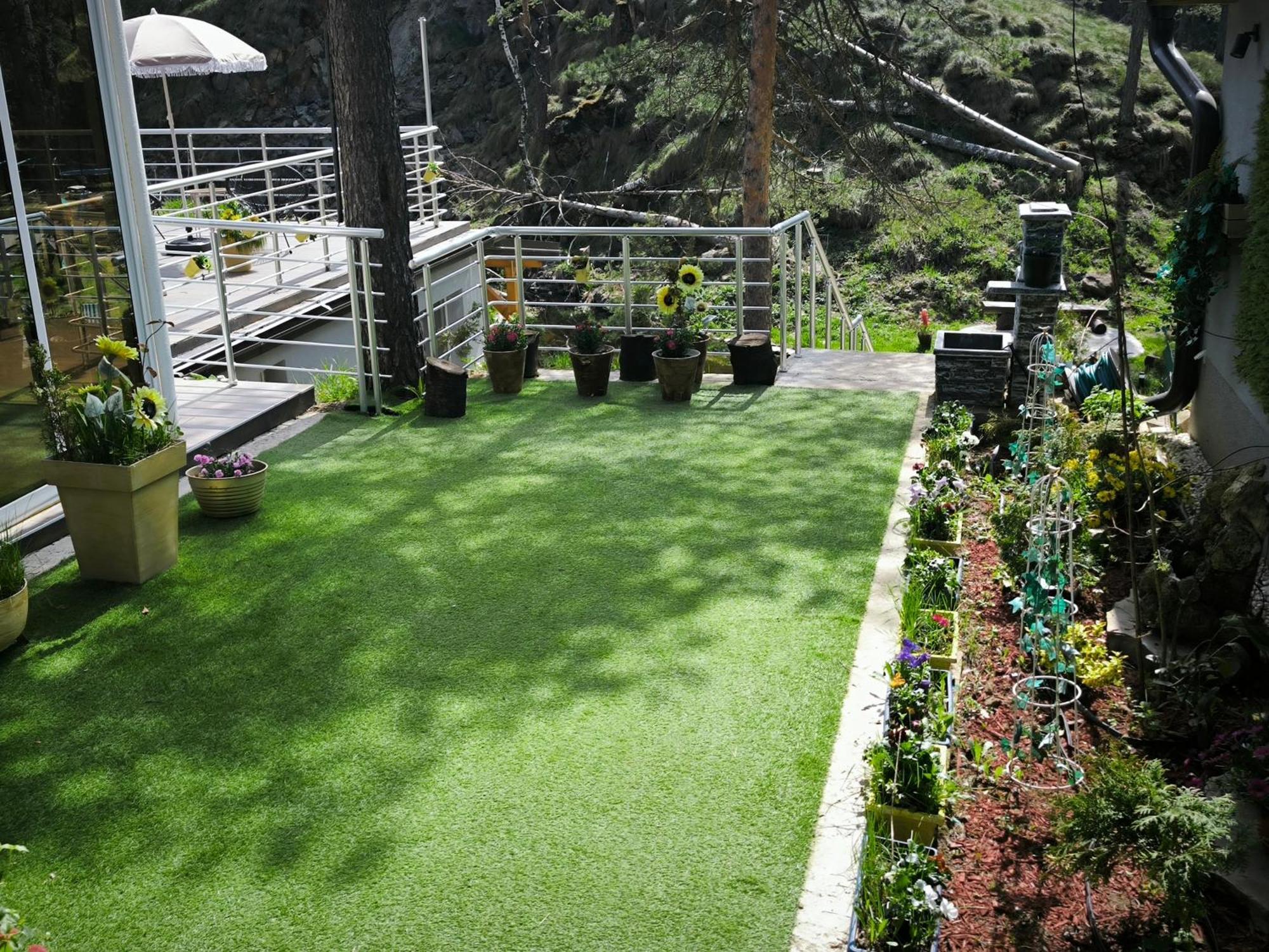Vila Pogled Wellness I Spa Divcibare Luaran gambar