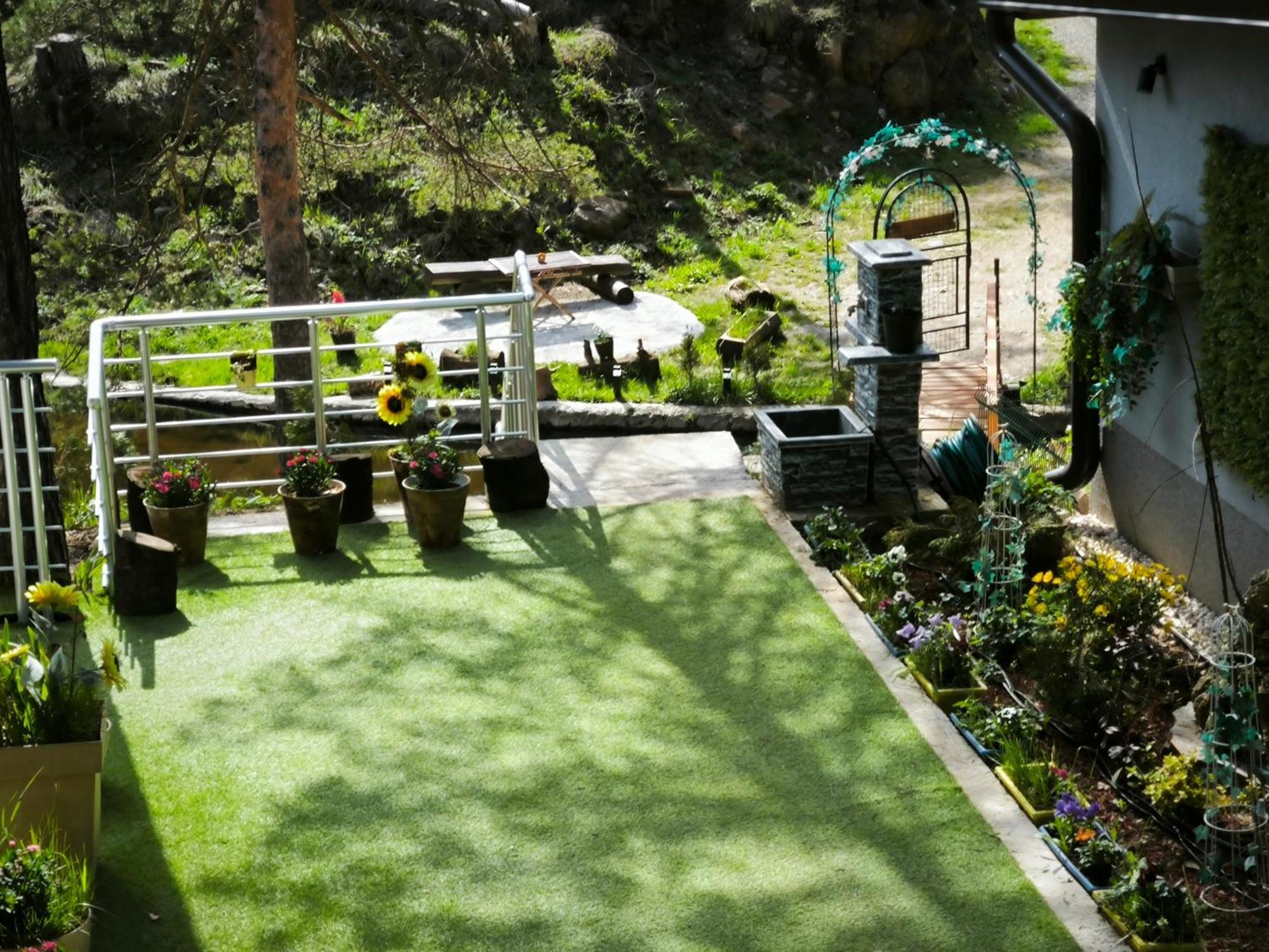 Vila Pogled Wellness I Spa Divcibare Luaran gambar