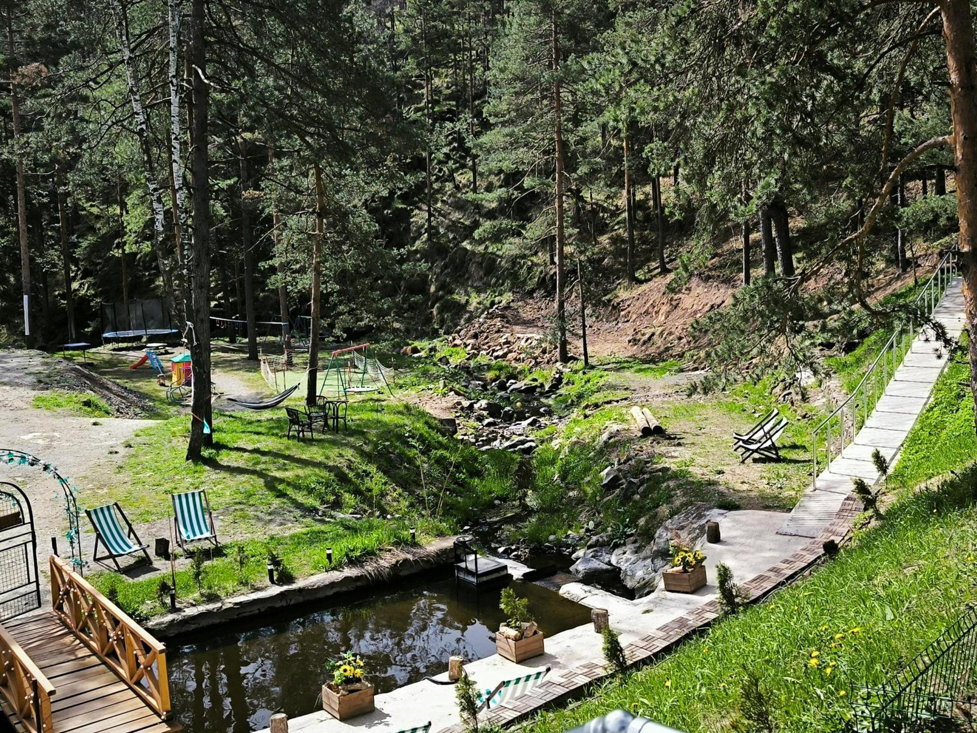 Vila Pogled Wellness I Spa Divcibare Luaran gambar