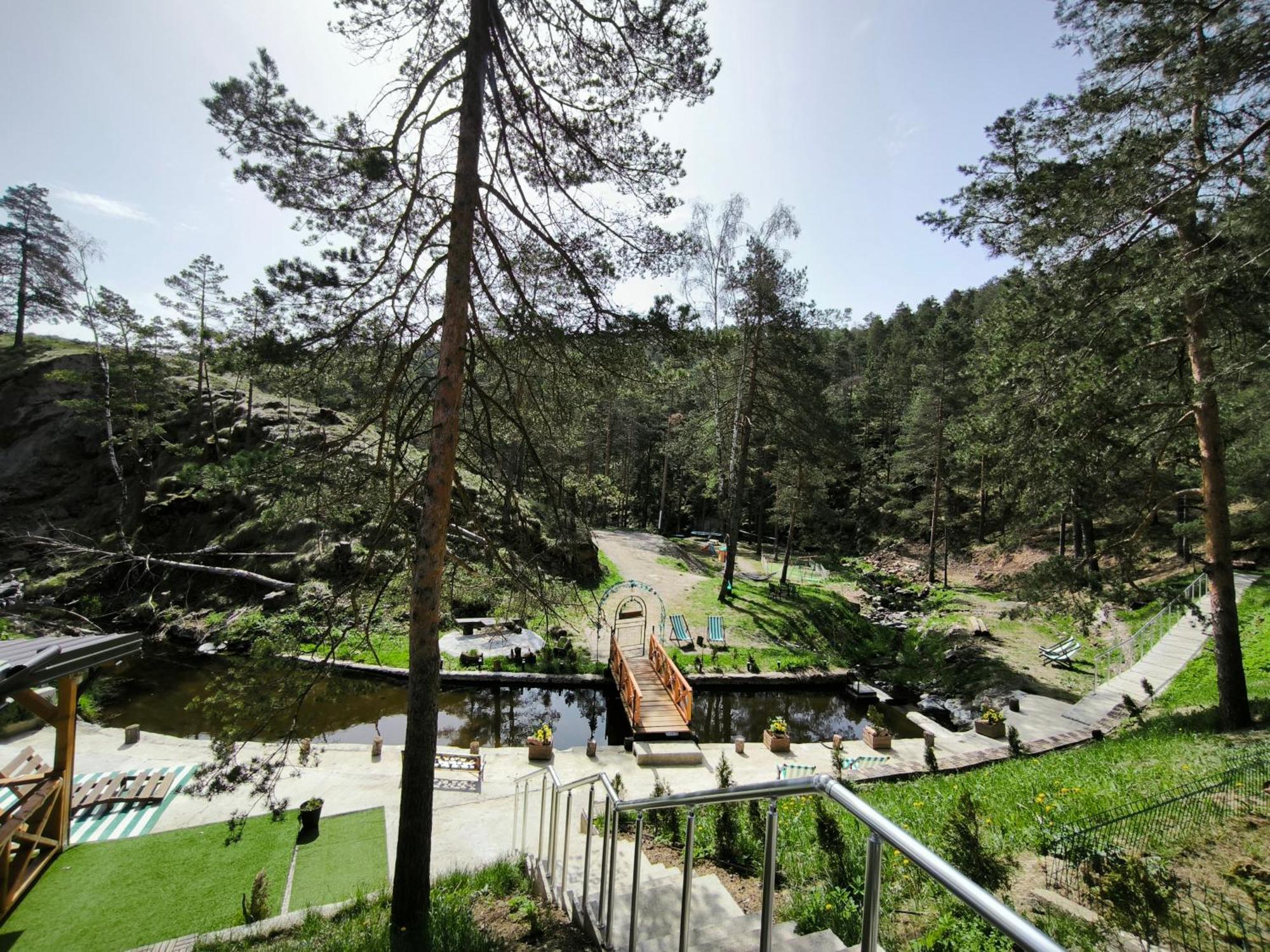 Vila Pogled Wellness I Spa Divcibare Luaran gambar
