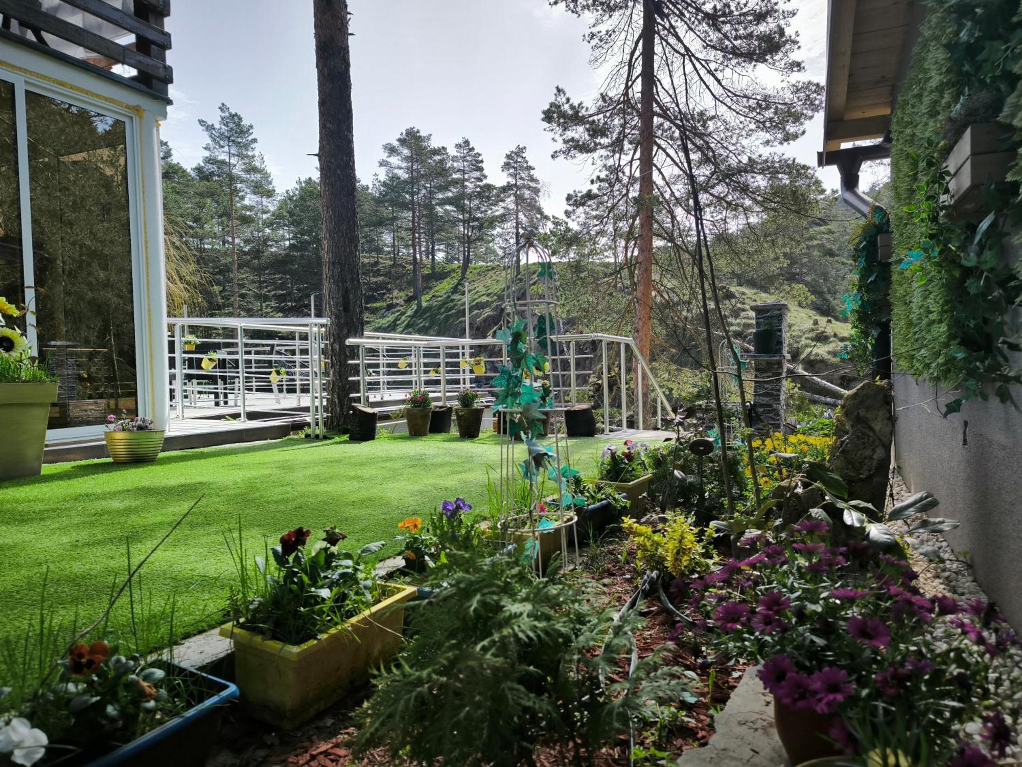 Vila Pogled Wellness I Spa Divcibare Luaran gambar