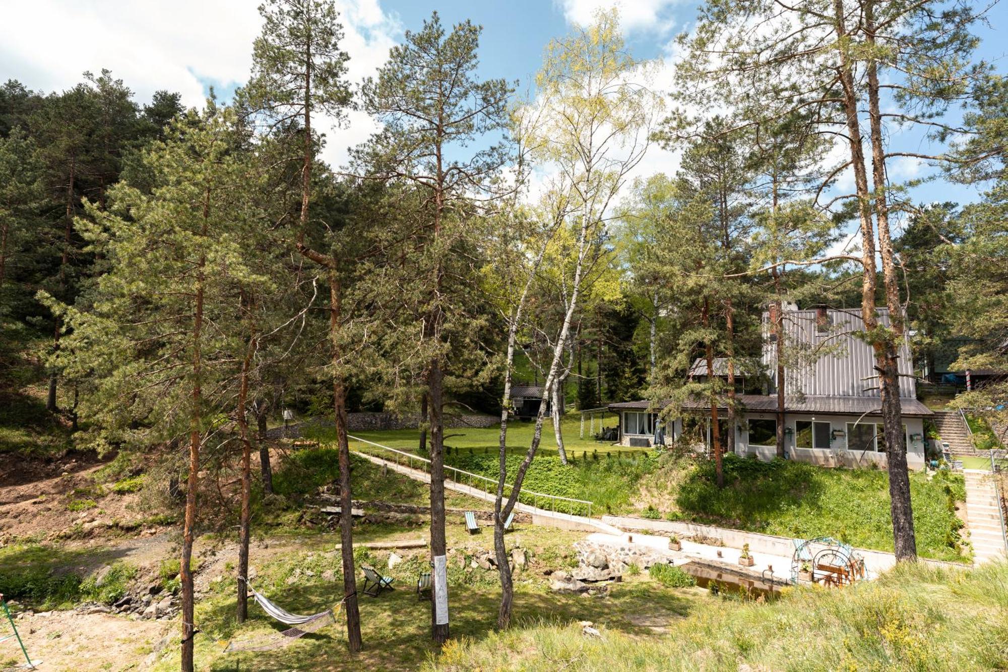 Vila Pogled Wellness I Spa Divcibare Luaran gambar