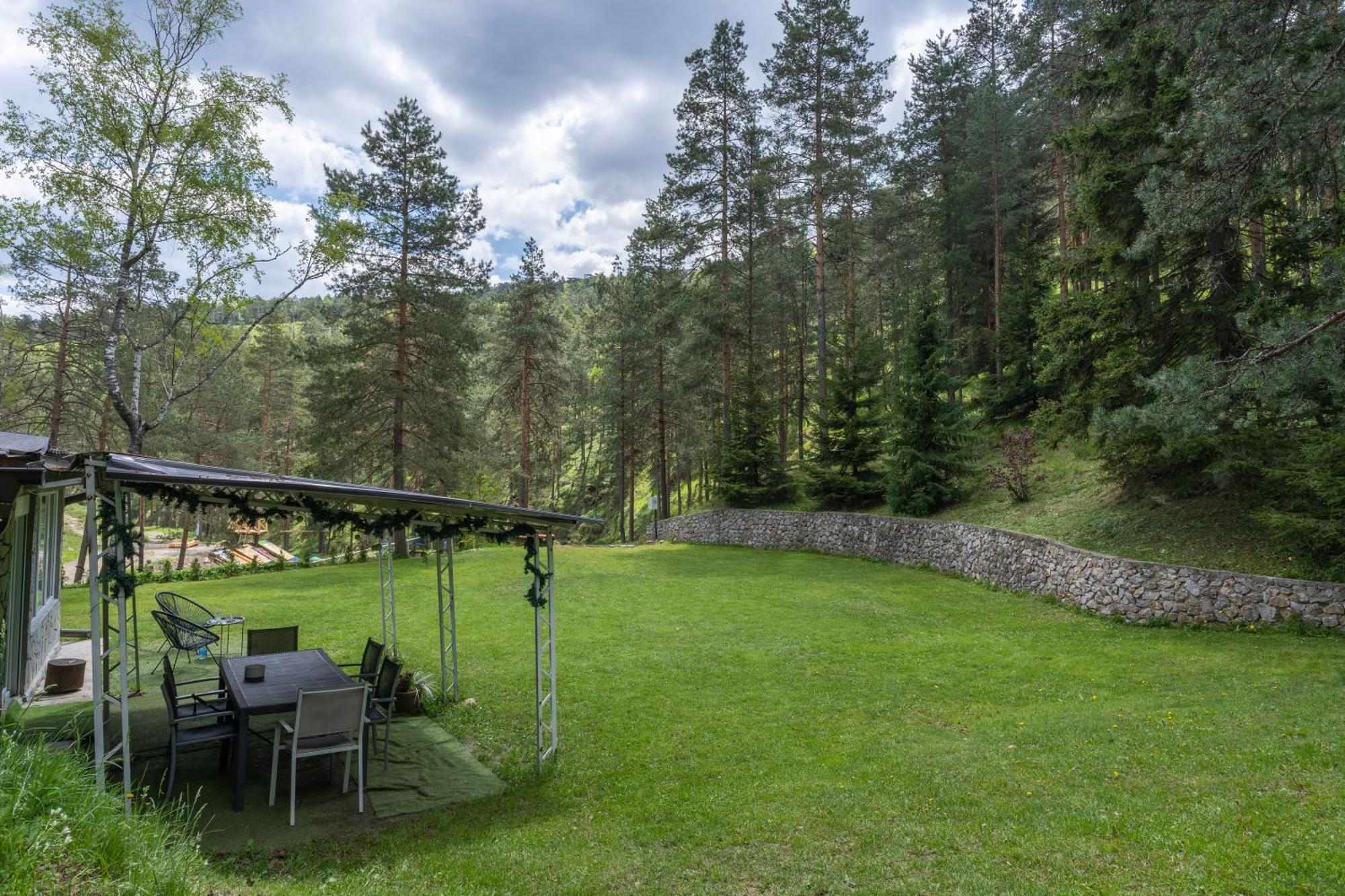 Vila Pogled Wellness I Spa Divcibare Luaran gambar