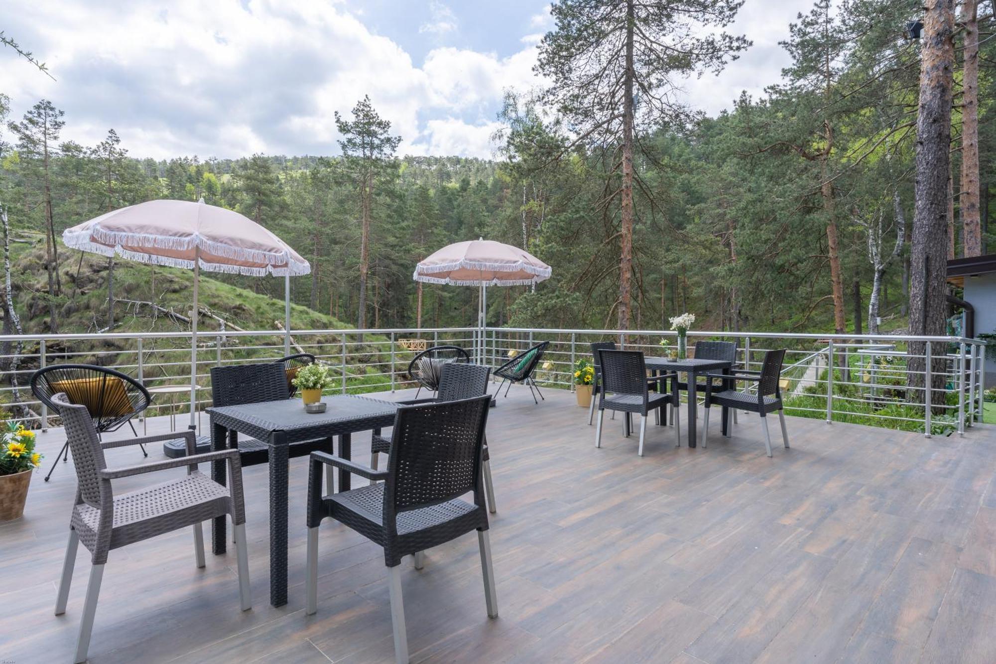 Vila Pogled Wellness I Spa Divcibare Luaran gambar